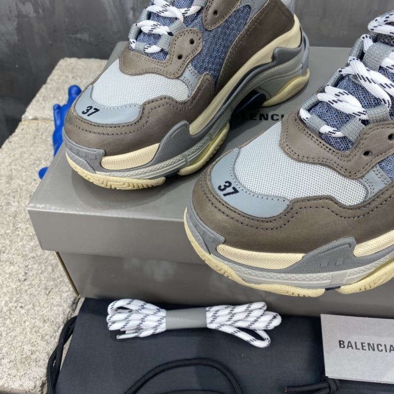 Balenciaga Triple S Series Shoes